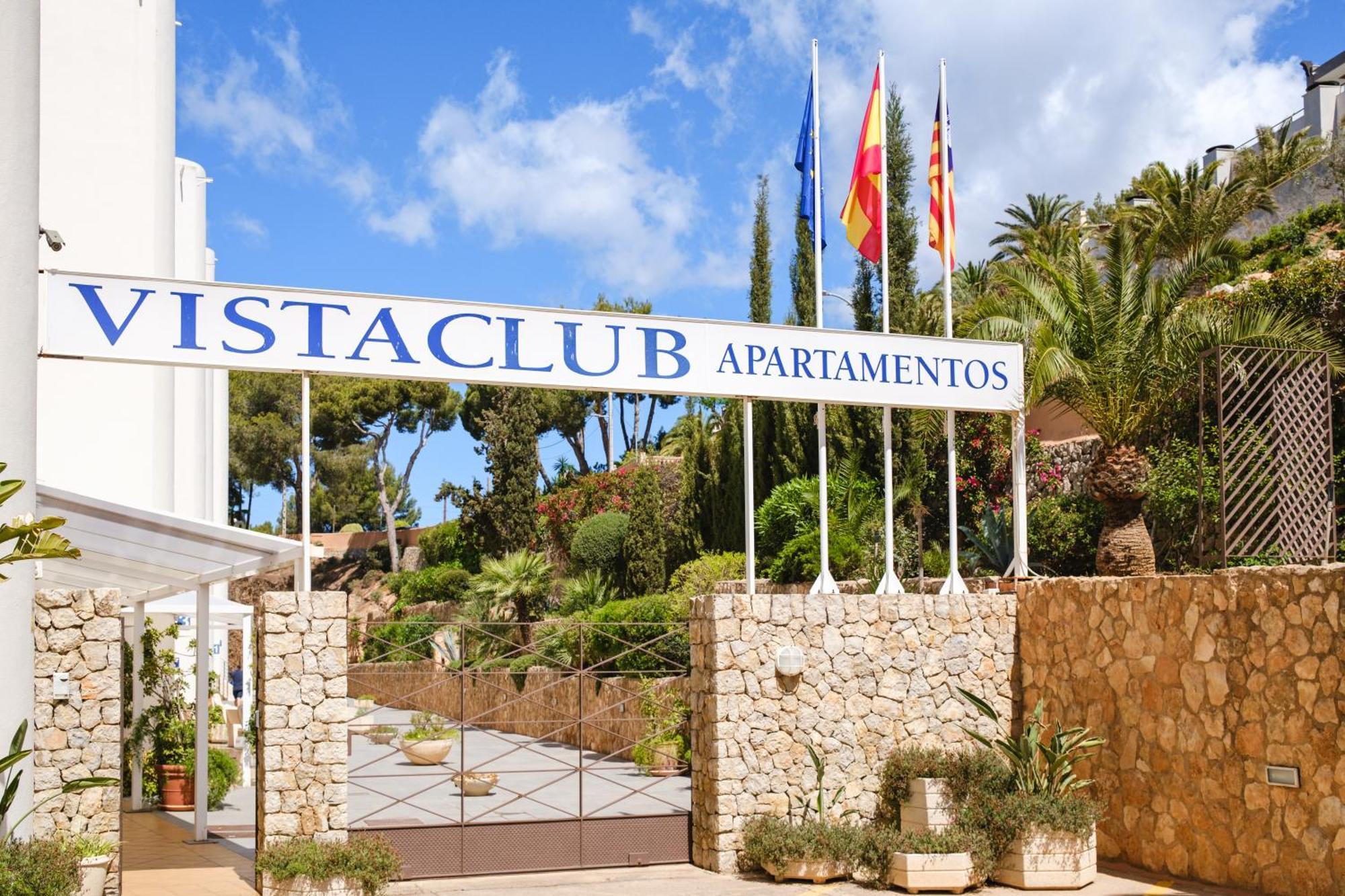 Apartamentos Vista Club Santa Ponsa Exterior photo