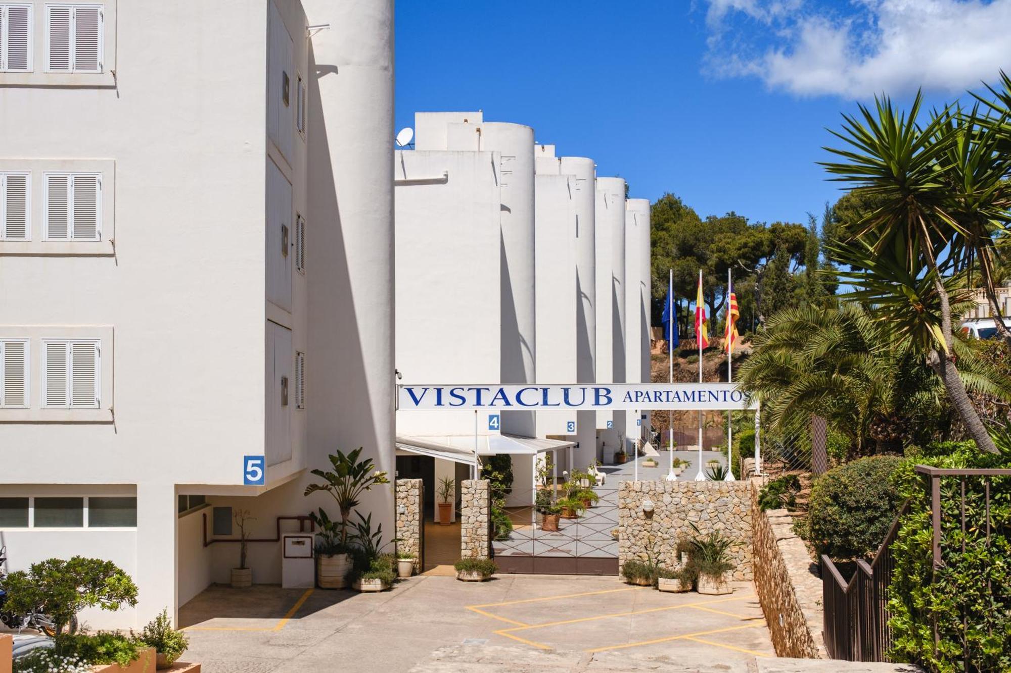 Apartamentos Vista Club Santa Ponsa Exterior photo