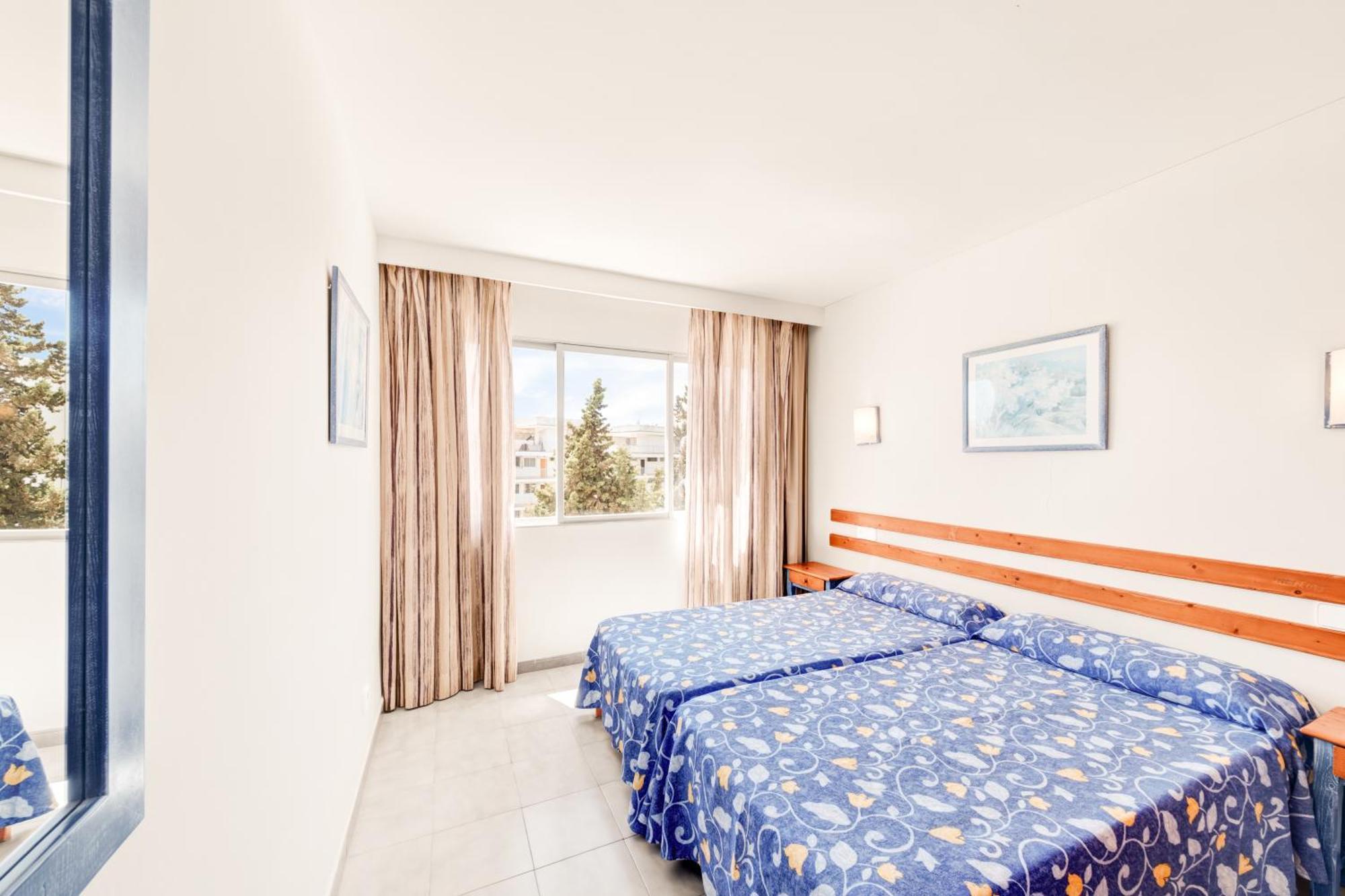 Apartamentos Vista Club Santa Ponsa Exterior photo