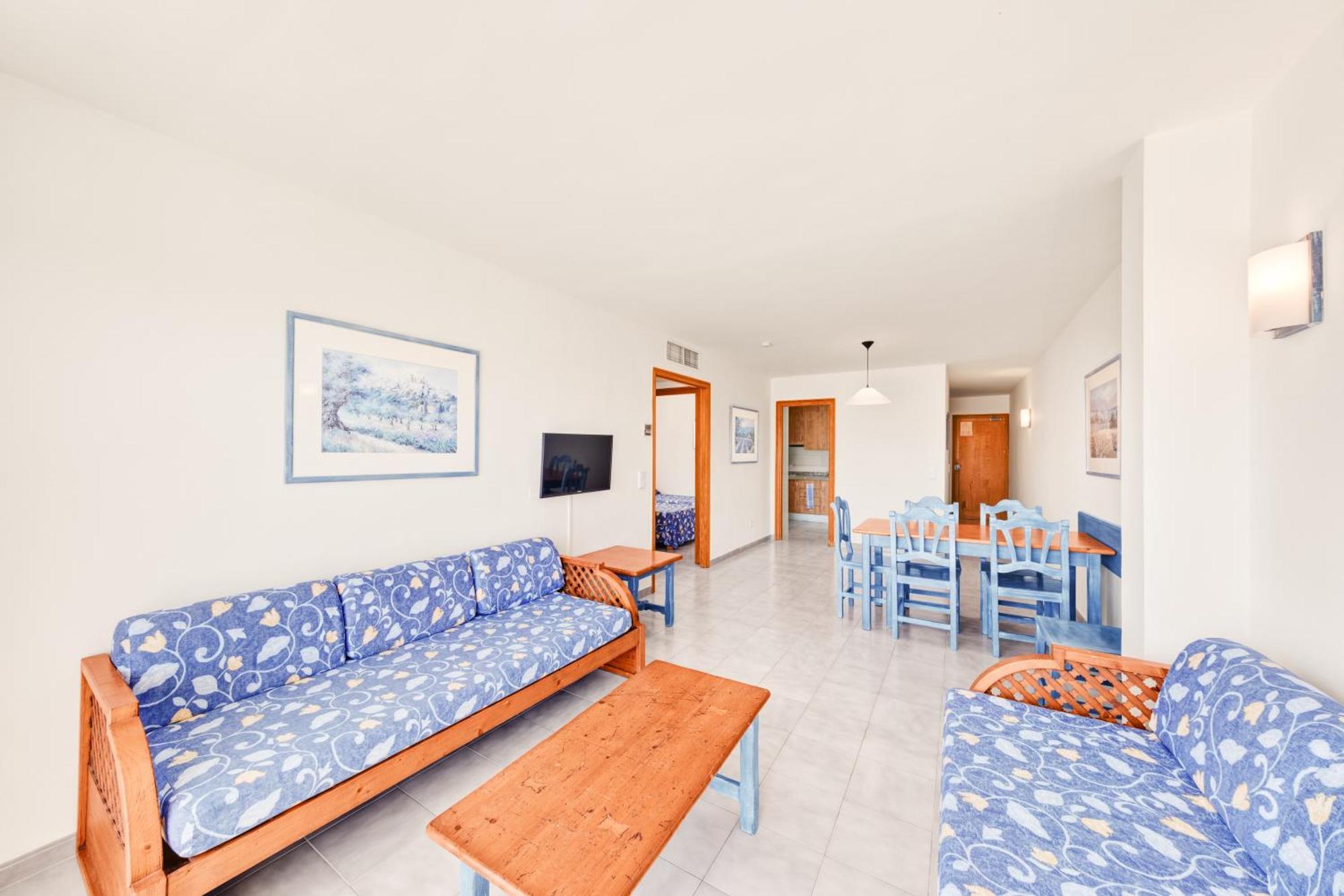 Apartamentos Vista Club Santa Ponsa Exterior photo